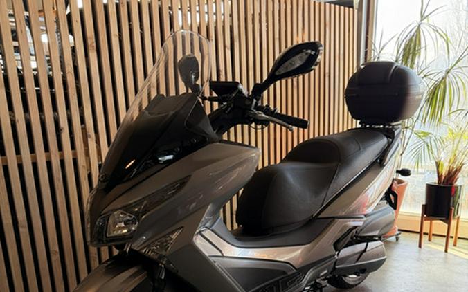 2018 KYMCO XTOWN 300