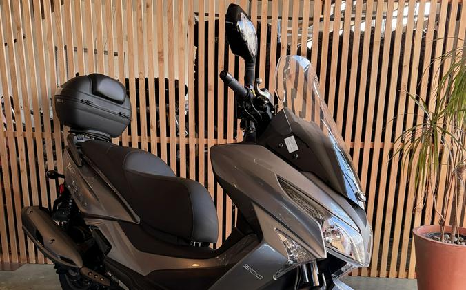 2018 KYMCO XTOWN 300