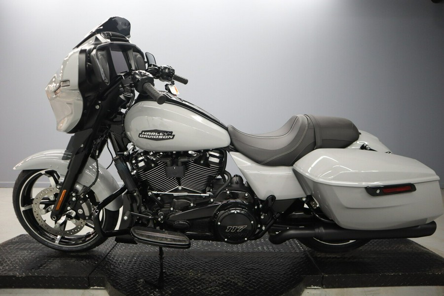 2025 Harley-Davidson Street Glide