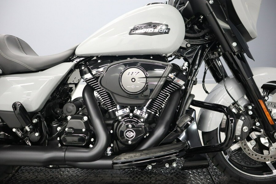 2025 Harley-Davidson Street Glide