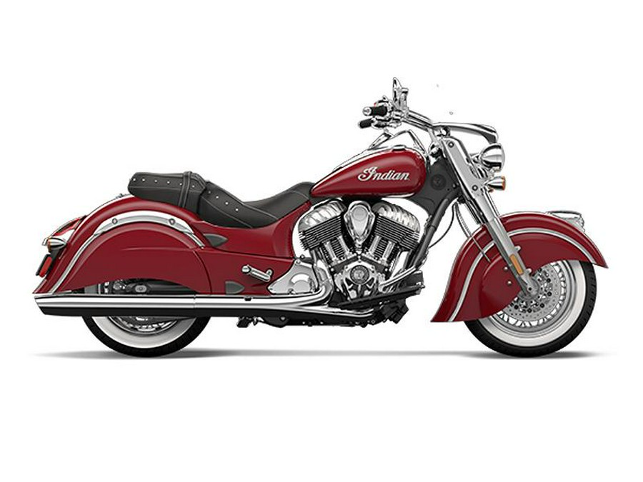 2014 Indian Motorcycle® Chief® Classic Indian Motorcycle® Red