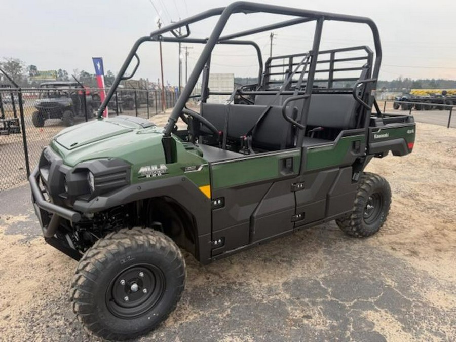 2026 Kawasaki Mule PRO-FXT™ 820 EPS