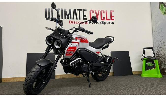 2026 CFMOTO Papio CL