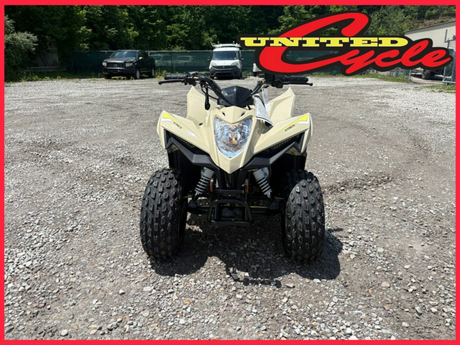 2026 KYMCO Mongoose 110i