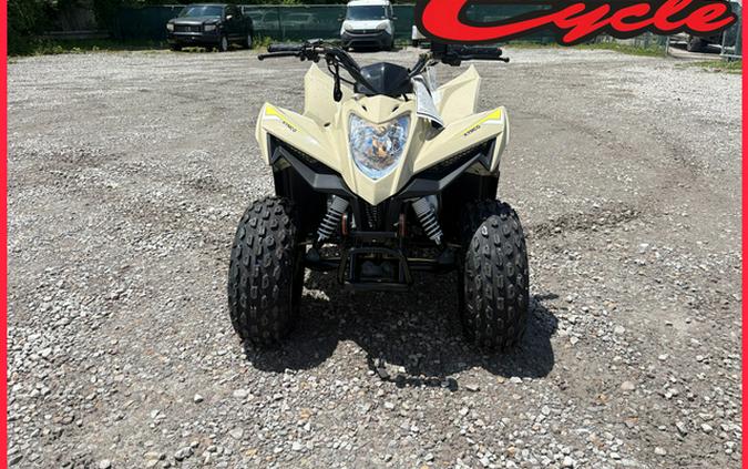 2026 KYMCO Mongoose 110i