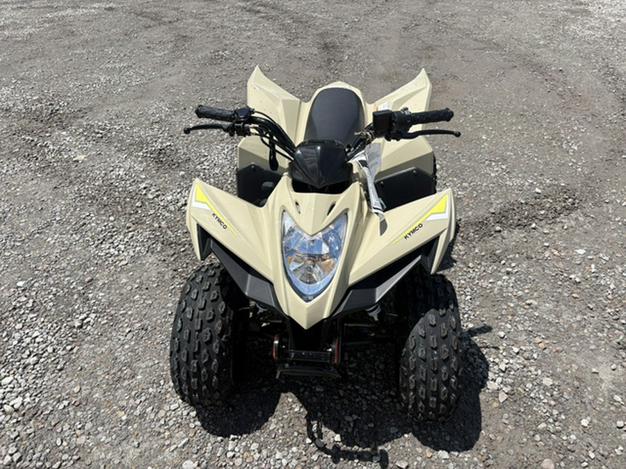 2026 KYMCO Mongoose 110i
