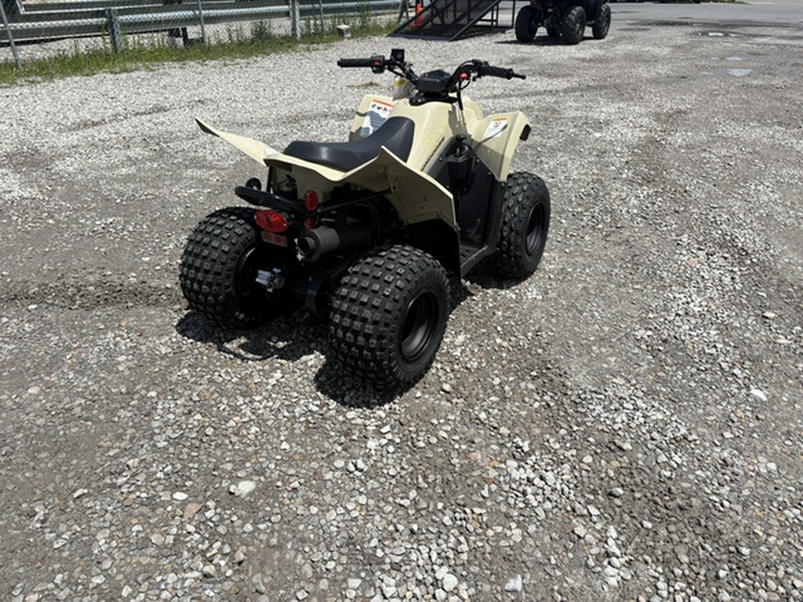 2026 KYMCO Mongoose 110i