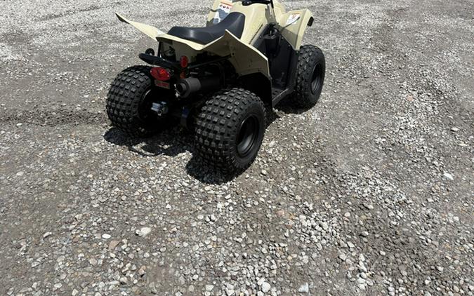 2026 KYMCO Mongoose 110i