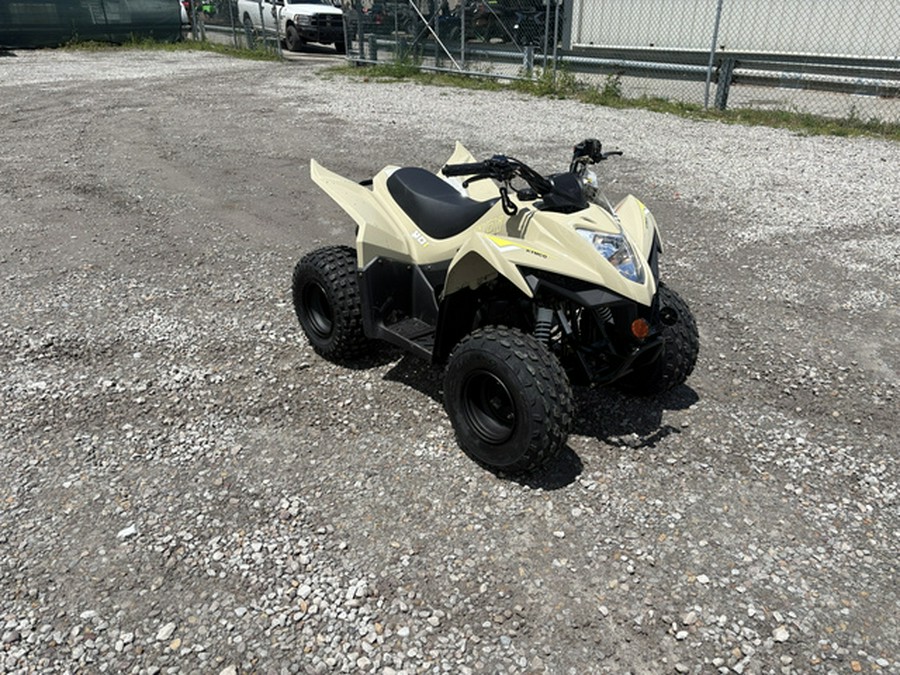 2026 KYMCO Mongoose 110i