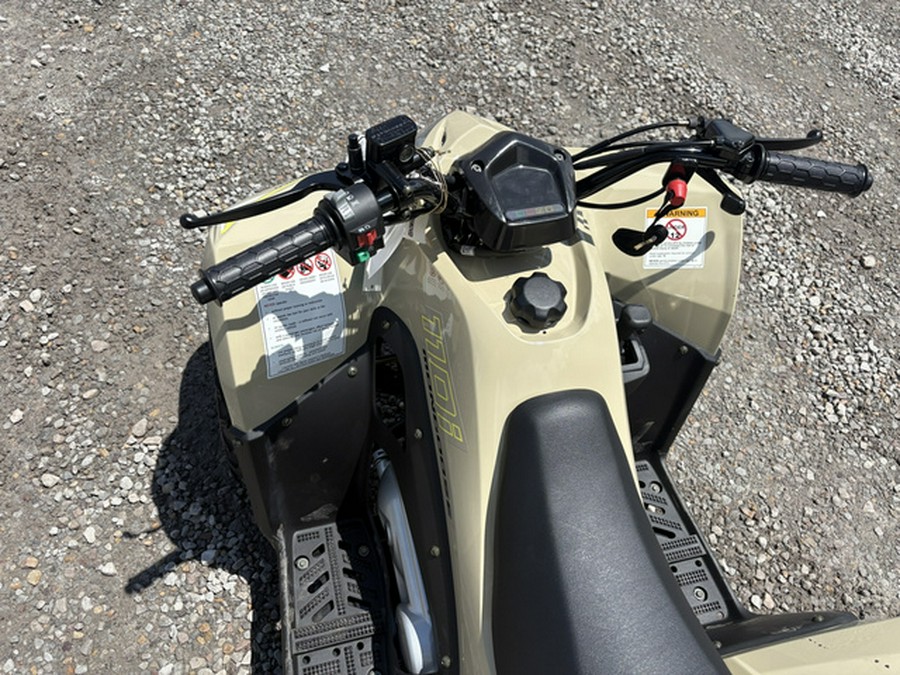 2026 KYMCO Mongoose 110i