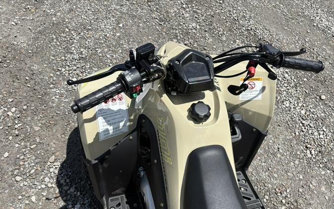 2026 KYMCO Mongoose 110i
