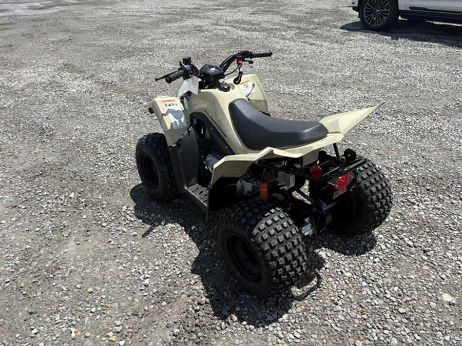 2026 KYMCO Mongoose 110i
