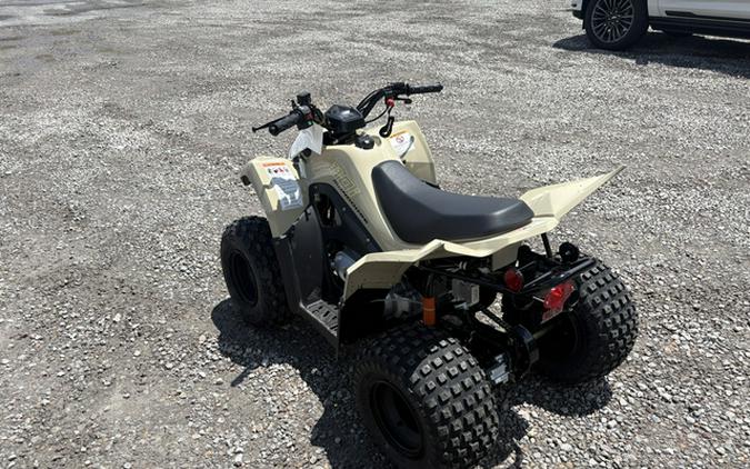 2026 KYMCO Mongoose 110i