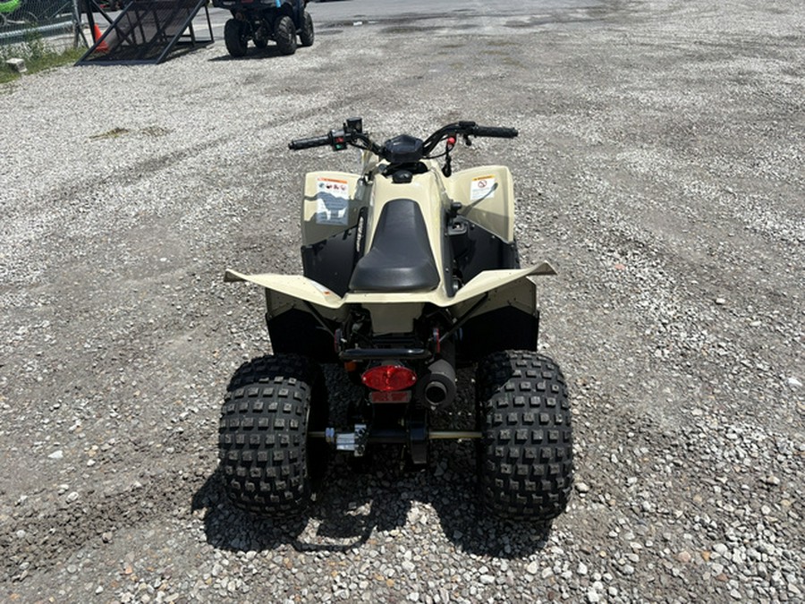 2026 KYMCO Mongoose 110i