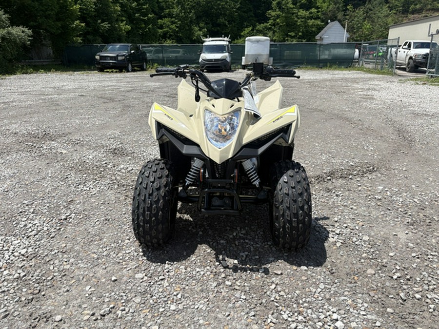 2026 KYMCO Mongoose 110i