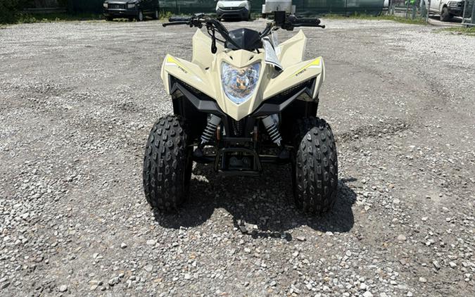 2026 KYMCO Mongoose 110i