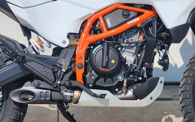2026 KTM 390 Adventure R