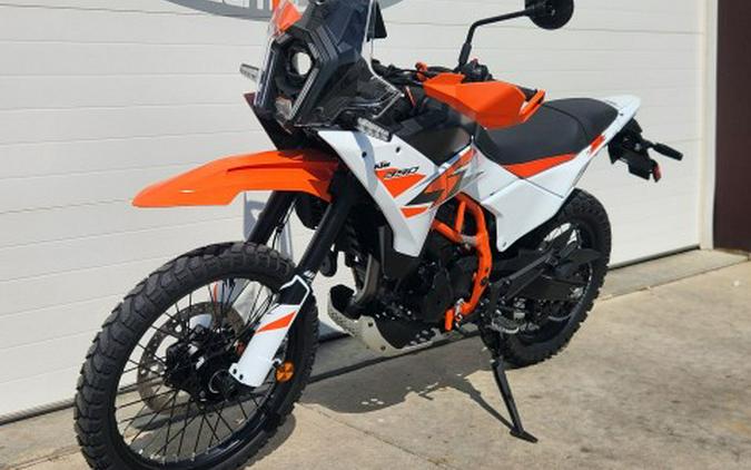 2026 KTM 390 Adventure R