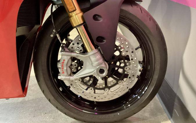 2026 Ducati Panigale V2s