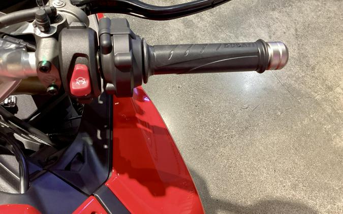2026 Ducati Panigale V2s