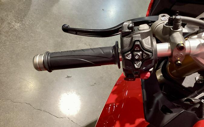 2026 Ducati Panigale V2s
