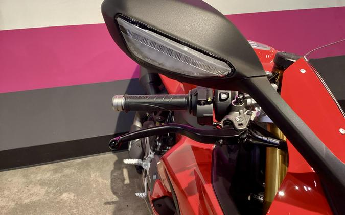 2026 Ducati Panigale V2s