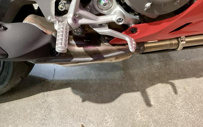 2026 Ducati Panigale V2s