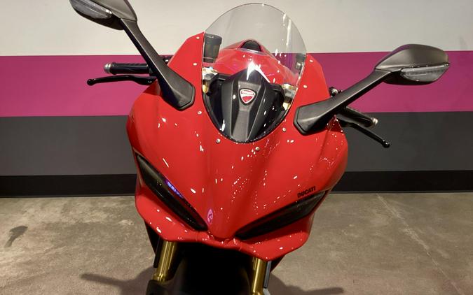 2026 Ducati Panigale V2s