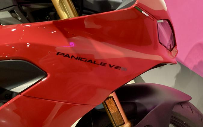 2026 Ducati Panigale V2s