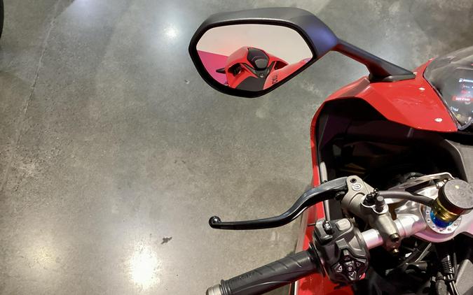 2026 Ducati Panigale V2s