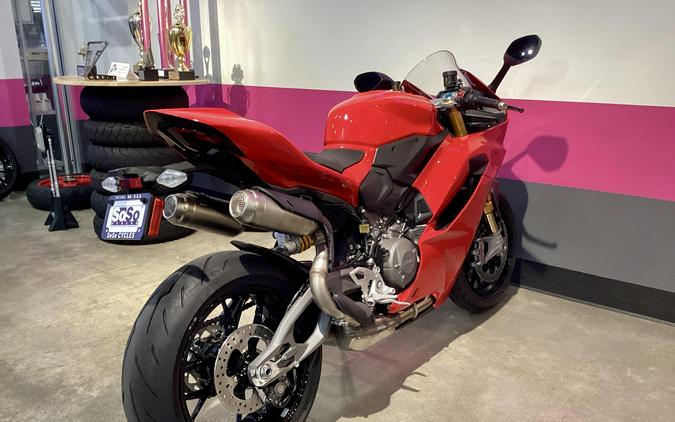 2026 Ducati Panigale V2s
