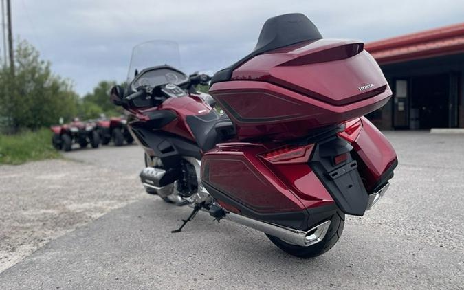 2026 Honda GOLDWING TOUR DCT