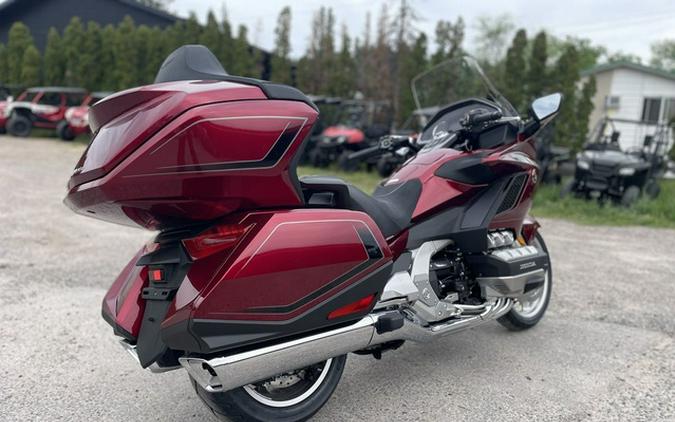2026 Honda GOLDWING TOUR DCT