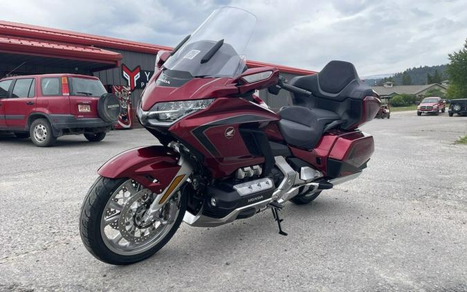 2026 Honda GOLDWING TOUR DCT