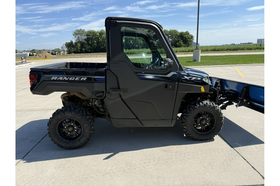 2023 RANGER XP 1000 NS PREM - AZURE CRYSTAL MET - Polaris