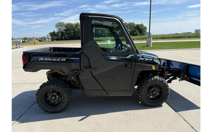 2023 RANGER XP 1000 NS PREM - AZURE CRYSTAL MET - Polaris