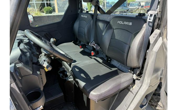 2023 RANGER XP 1000 NS PREM - AZURE CRYSTAL MET - Polaris