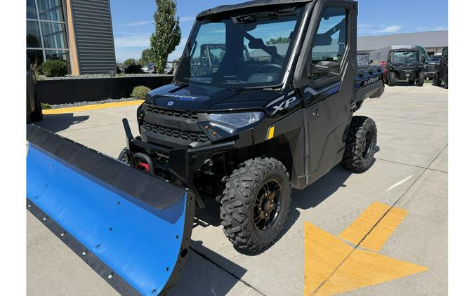 2023 RANGER XP 1000 NS PREM - AZURE CRYSTAL MET - Polaris
