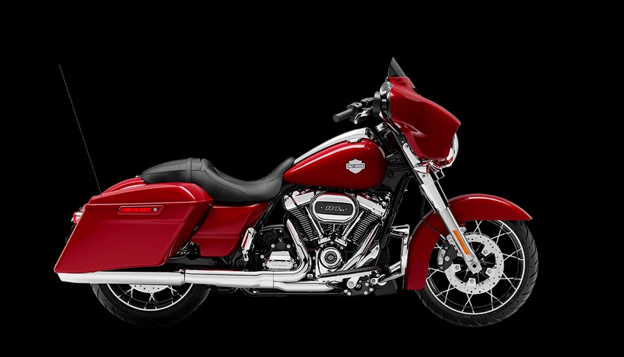 FLHXS 2021 Street Glide Special