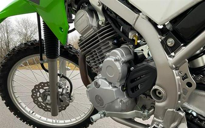 2023 Kawasaki KLX 230R S