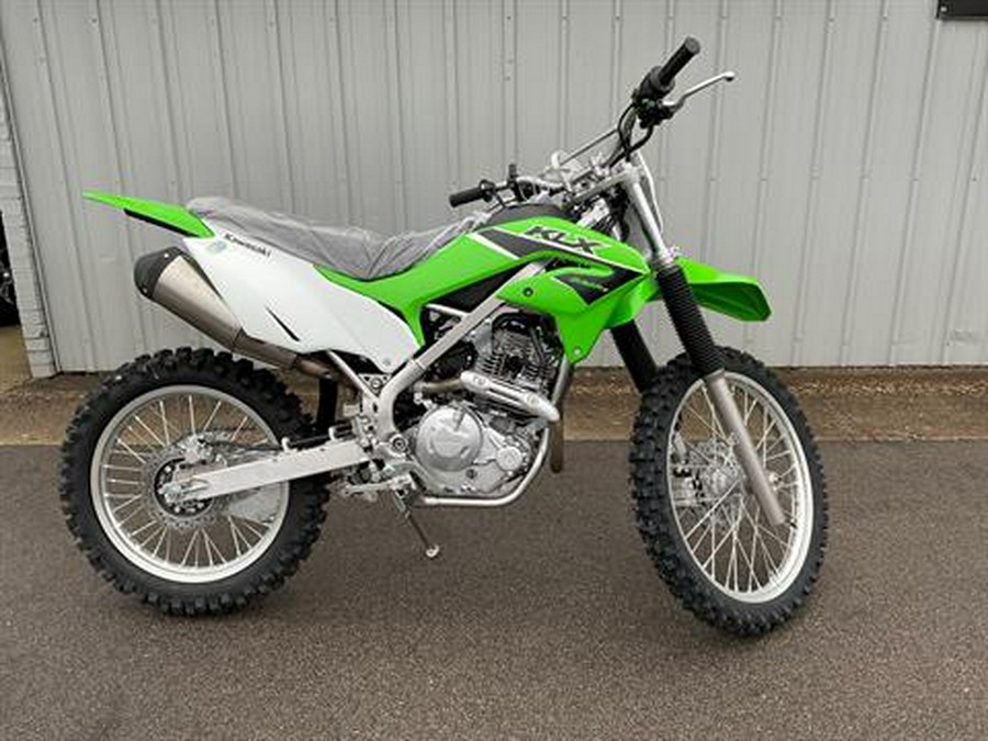 2023 Kawasaki KLX 230R S