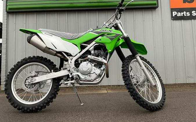 2023 Kawasaki KLX 230R S