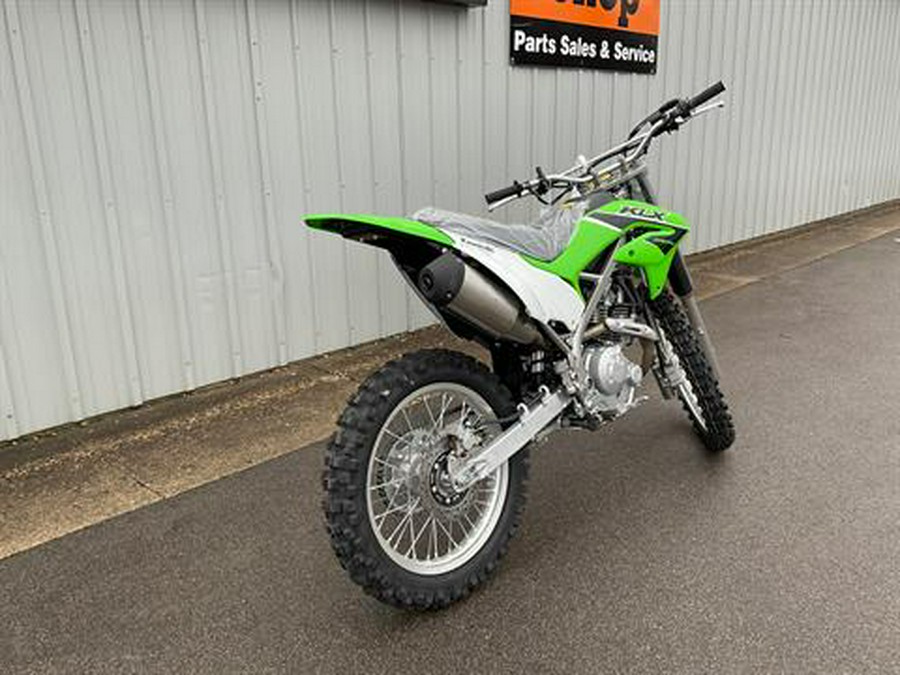 2023 Kawasaki KLX 230R S