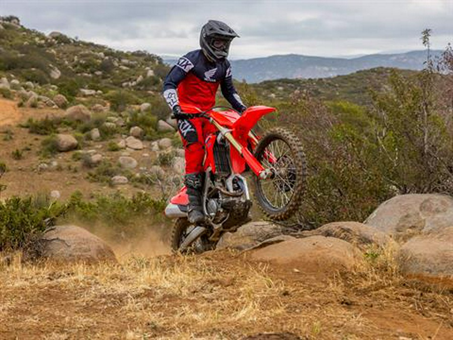 2023 Honda CRF250RX