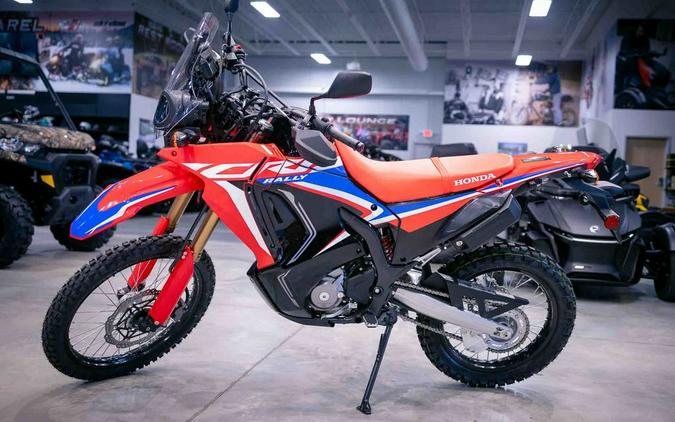 2023 Honda® CRF300L Rally