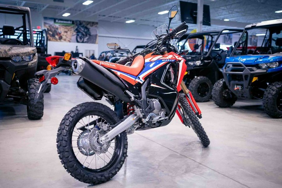 2023 Honda® CRF300L Rally