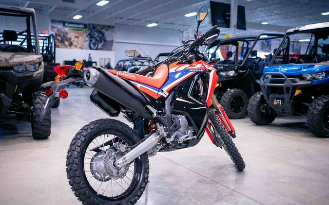 2023 Honda® CRF300L Rally