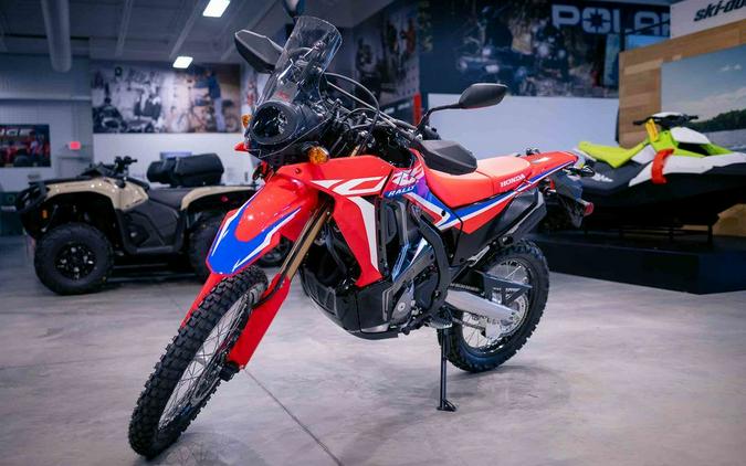 2023 Honda® CRF300L Rally