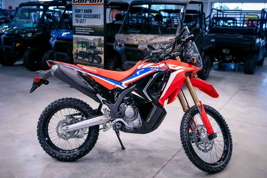 2023 Honda® CRF300L Rally