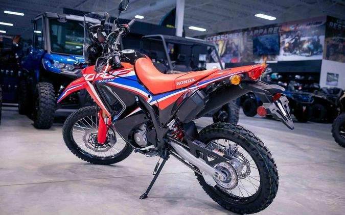 2023 Honda® CRF300L Rally